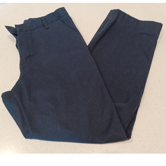 Relaxed French Toast Uniform Pants Navy Size 20 - Picture 1 of 7